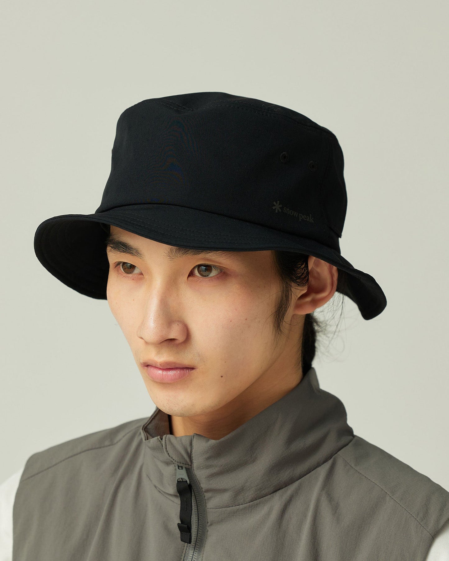 Snow Peak Water-Repellent Stretch Hat