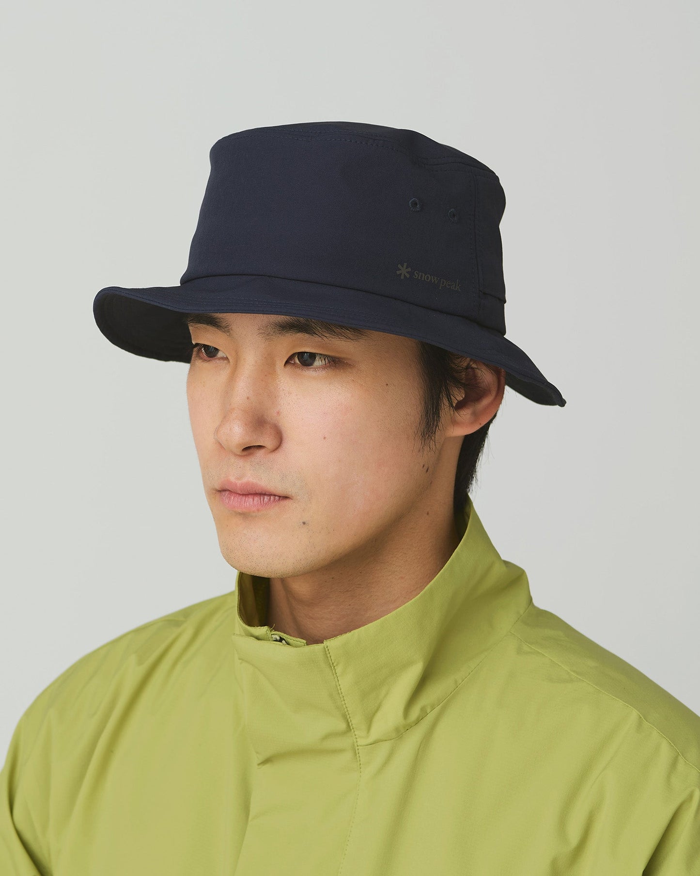 Snow Peak Water-Repellent Stretch Hat