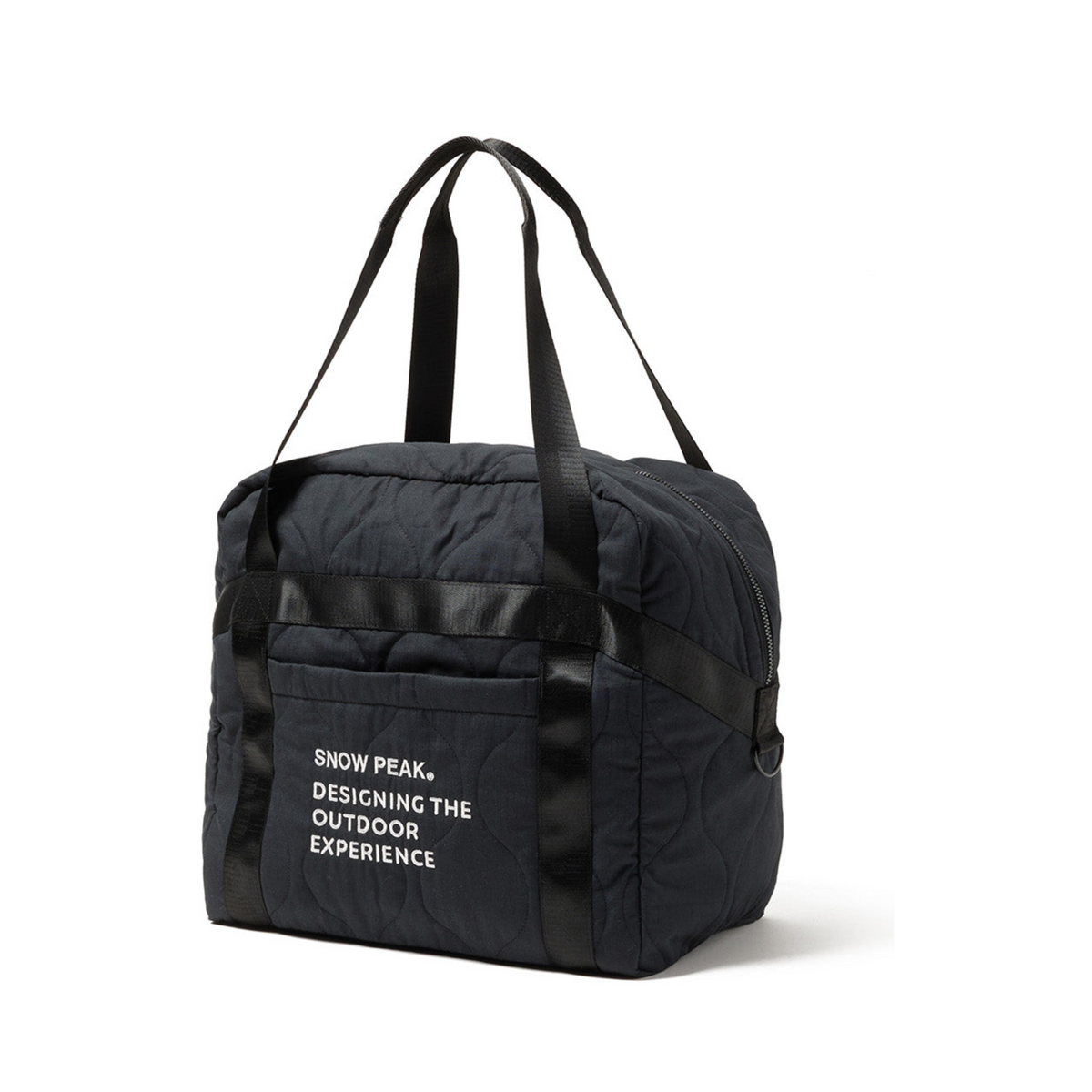 Snow Peak Quilted Ripstop Duffle