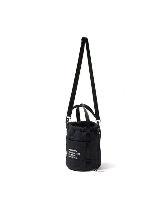 Snow Peak Quilted Ripstop Pouch