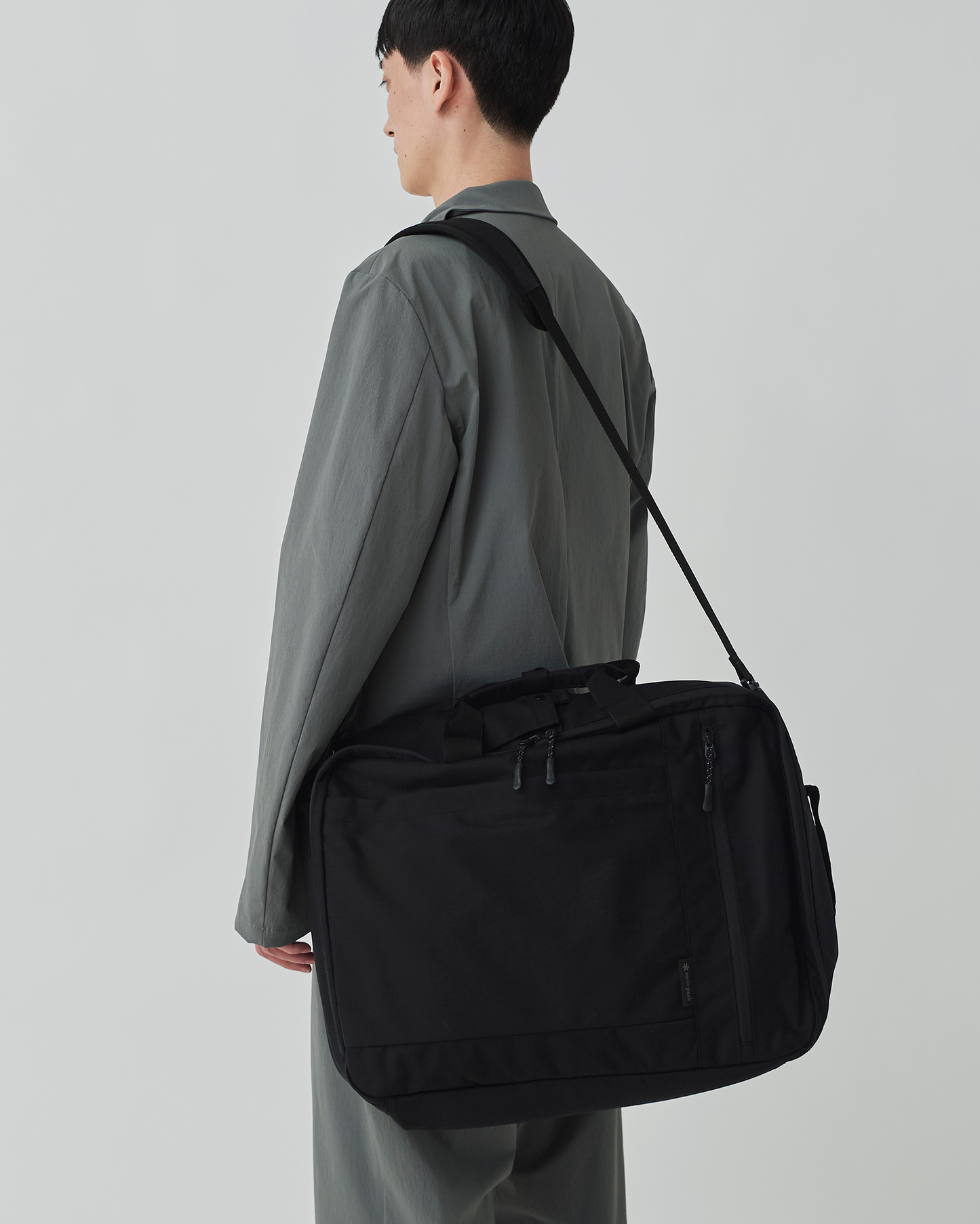 Snow Peak Everyday Use 3 Way Business Bag