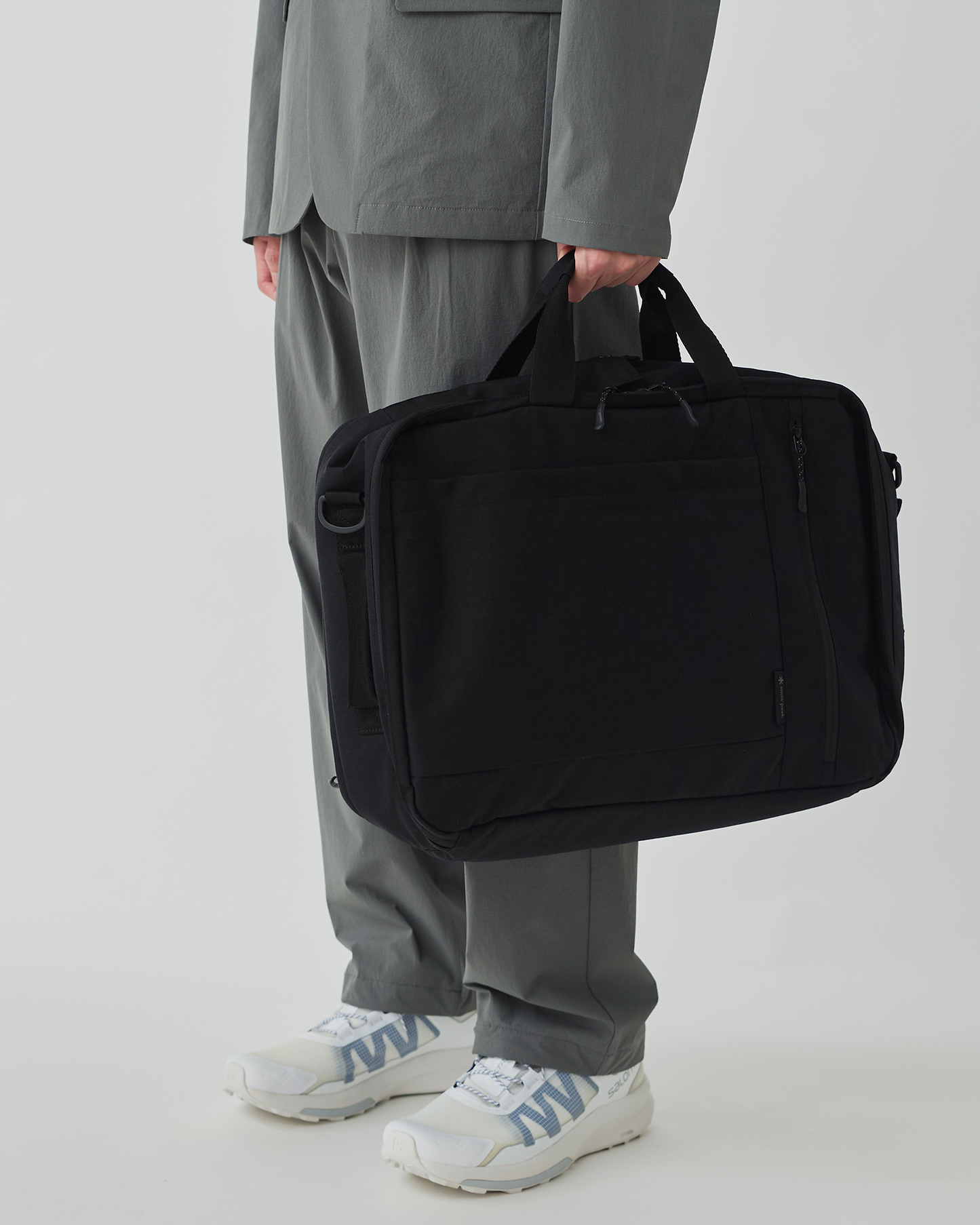 Snow Peak Everyday Use 3 Way Business Bag