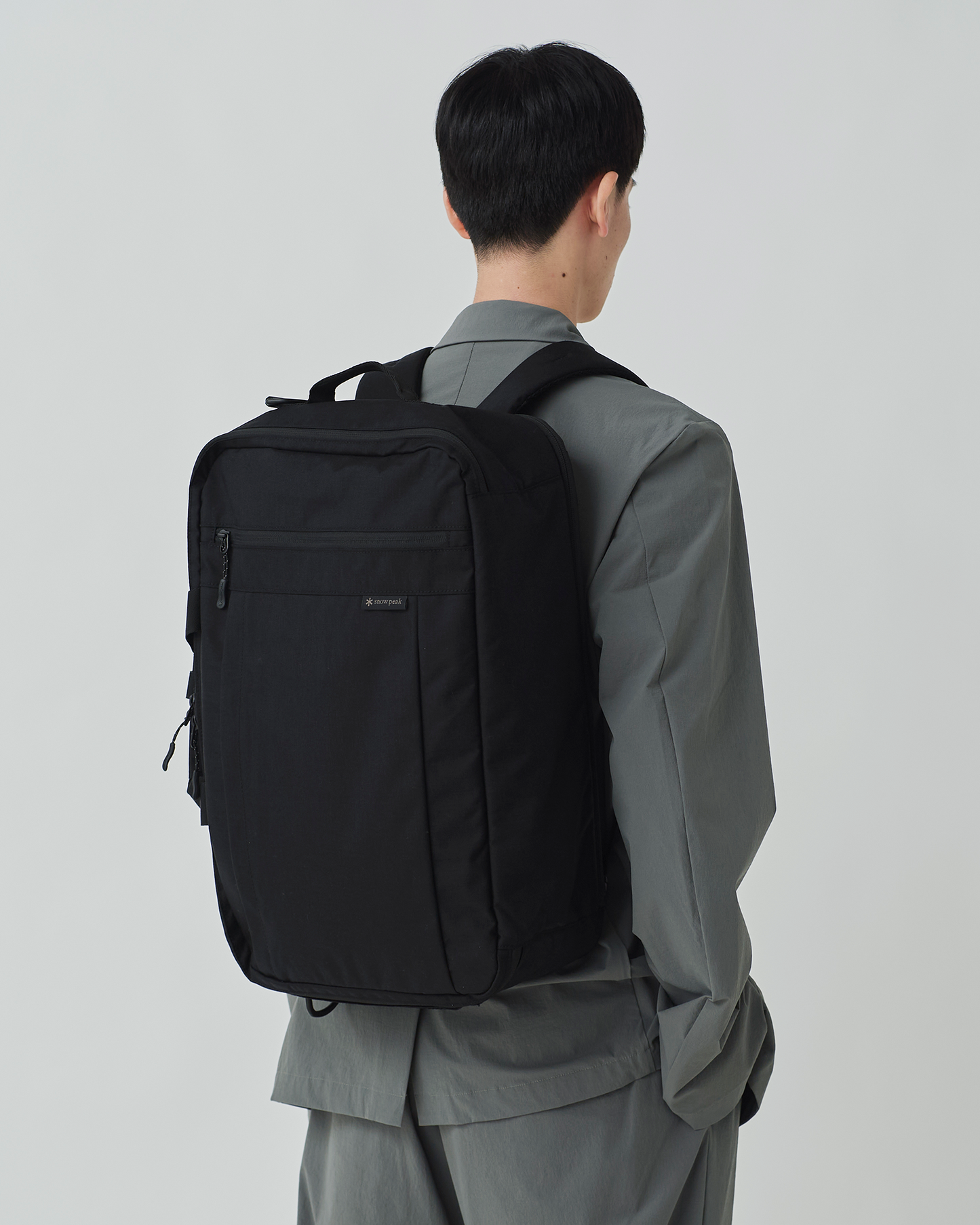 Snow Peak Everyday Use 3 Way Business Bag