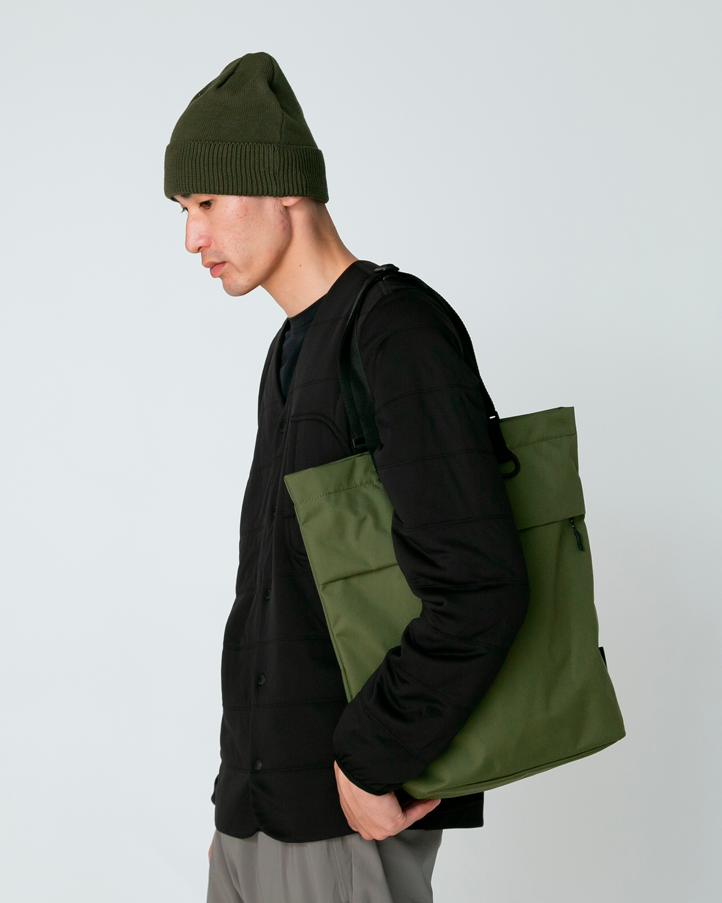 Snow Peak Everyday Use 2 Way Tote Bag