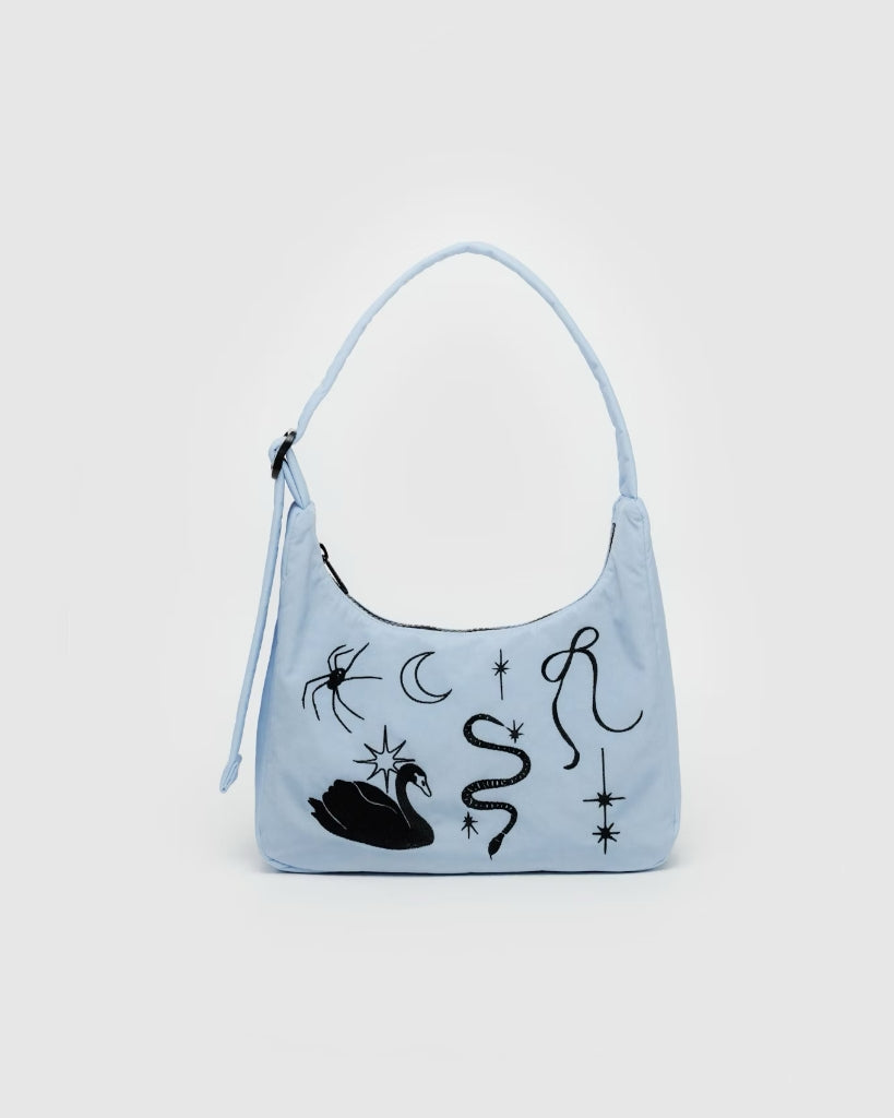 Baggu Mini Nylon Shoulder Bag
