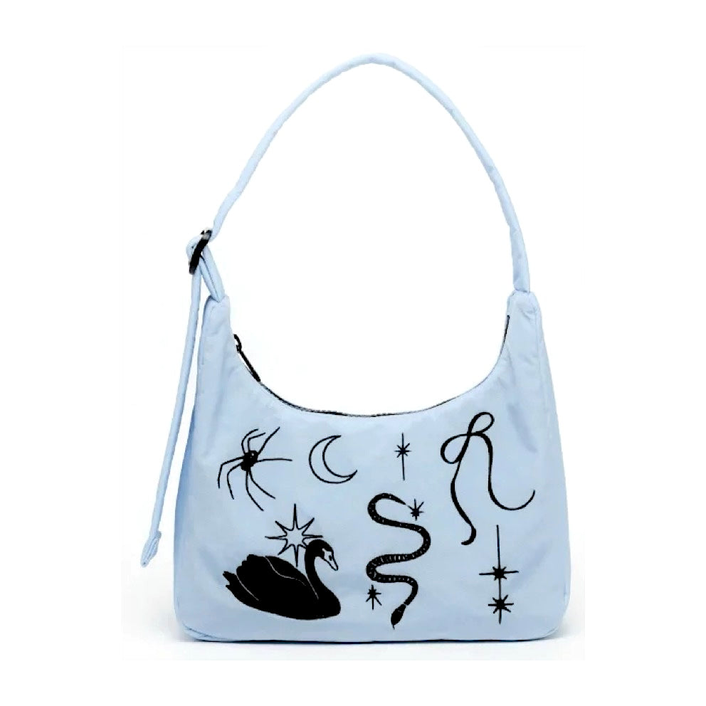 Baggu Mini Nylon Shoulder Bag