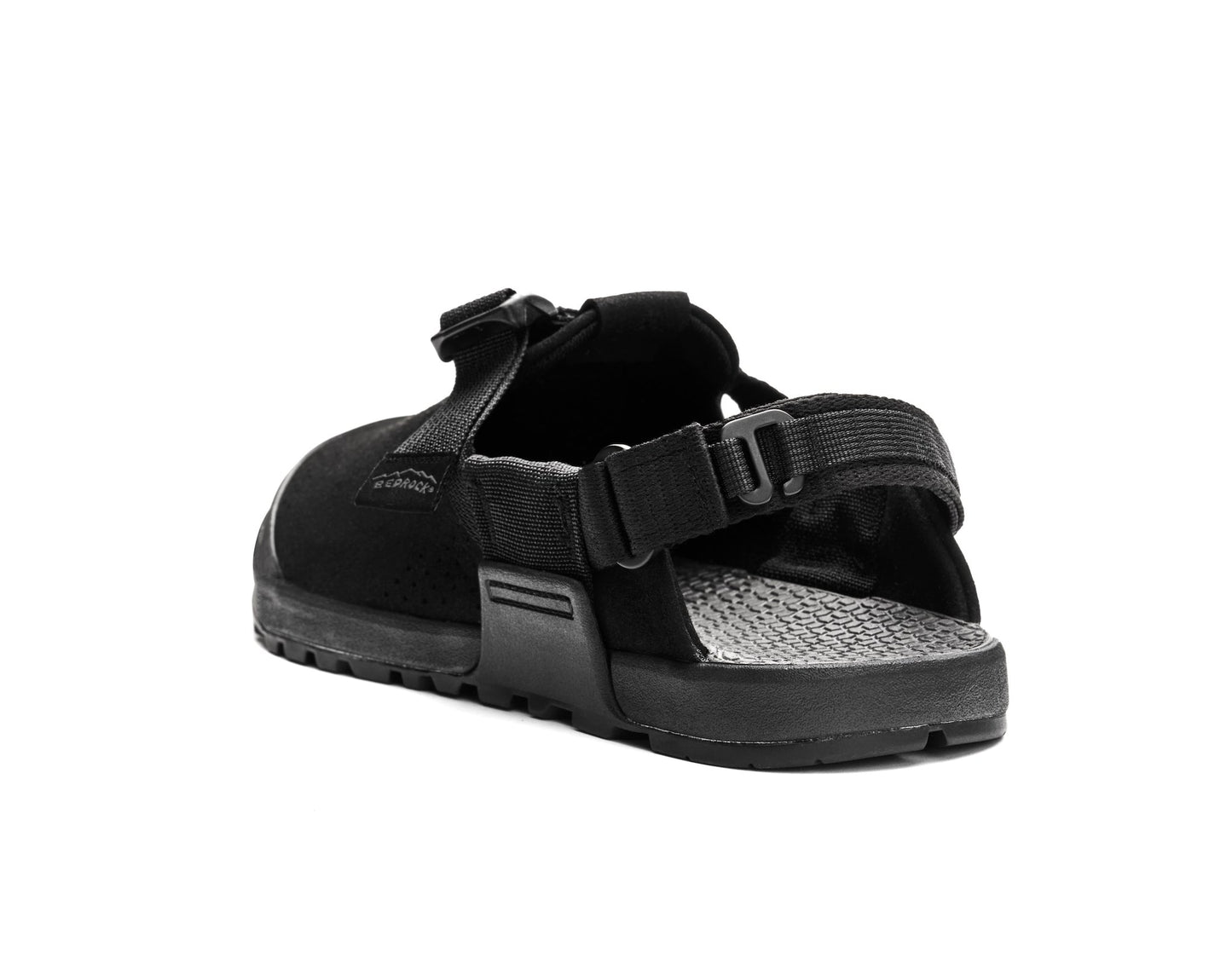 Bedrock Mountain Clog - Synthetic Suede