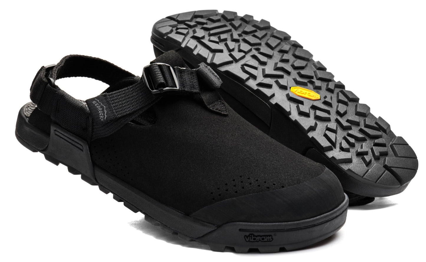 Bedrock Mountain Clog - Synthetic Suede
