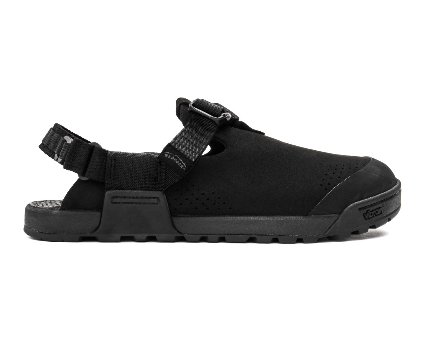 Bedrock Mountain Clog - Synthetic Suede