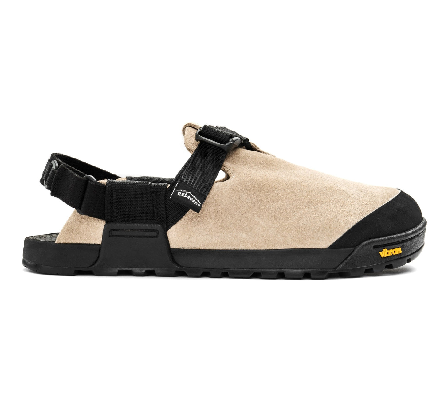 Bedrock Mountain Clog - Suede Leather