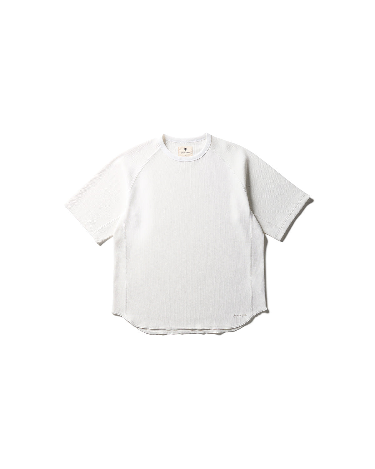Snow Peak Dry Waffle T-Shirt