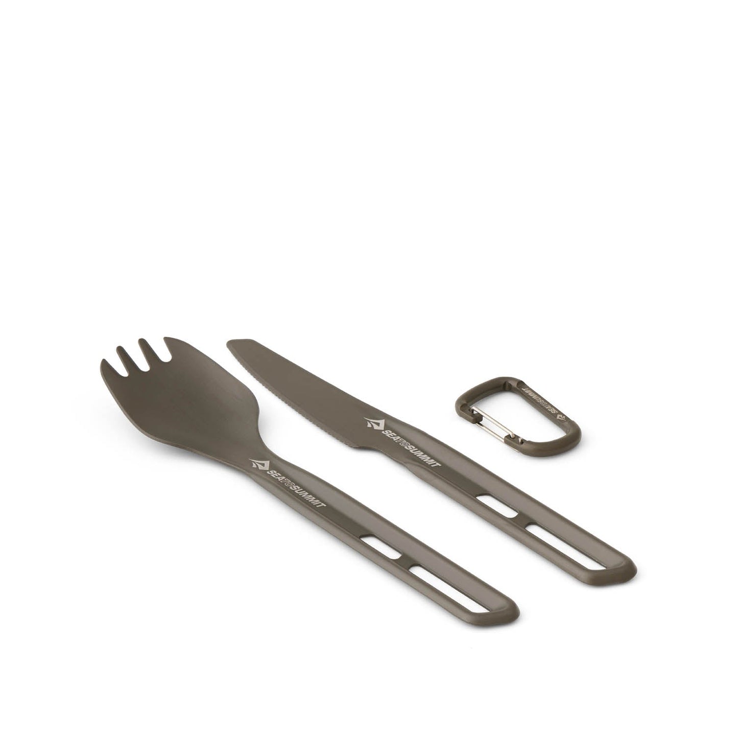 Sea to Summit AlpahaLight Cutlery Set [2pc] (Knife and Spork)