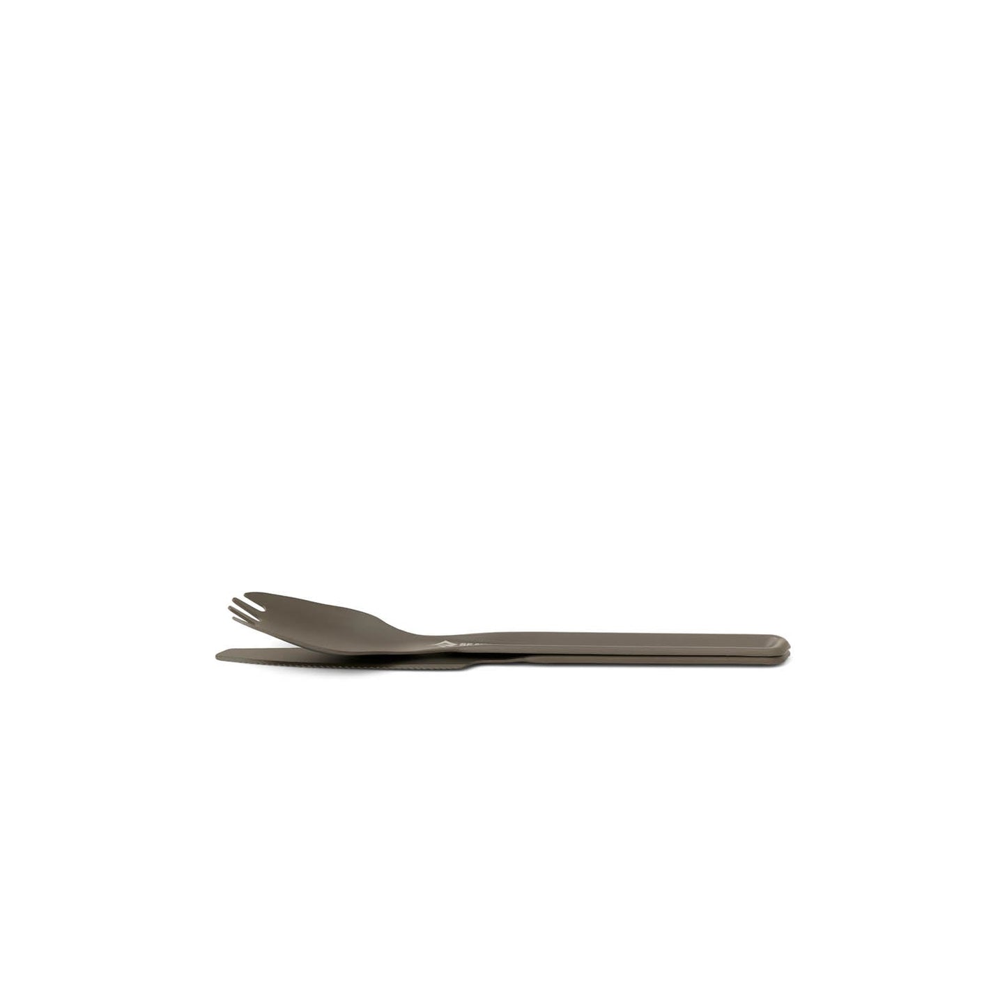 Sea to Summit AlpahaLight Cutlery Set [2pc] (Knife and Spork)