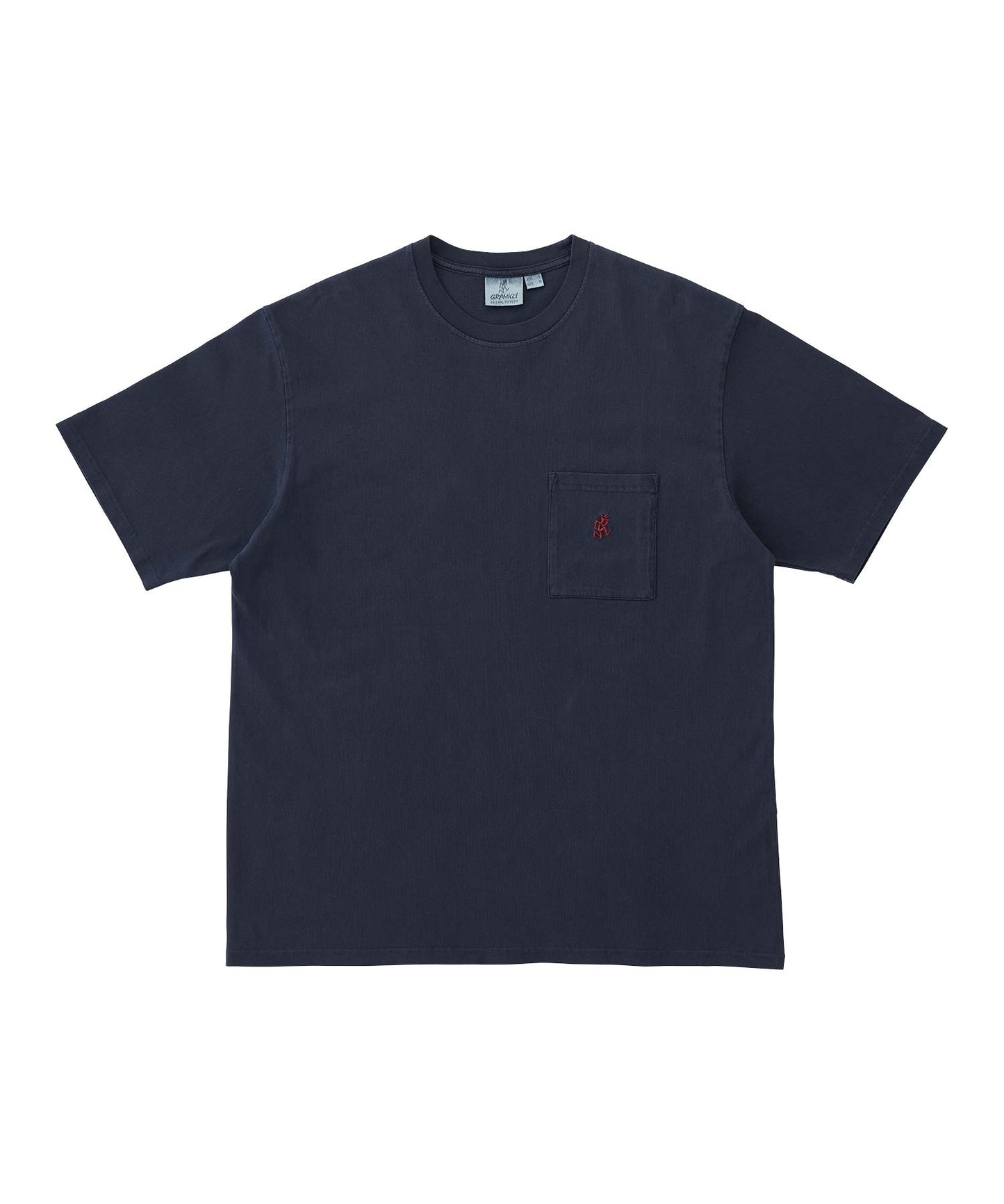 Gramicci One Point Tee Pigment Dyed