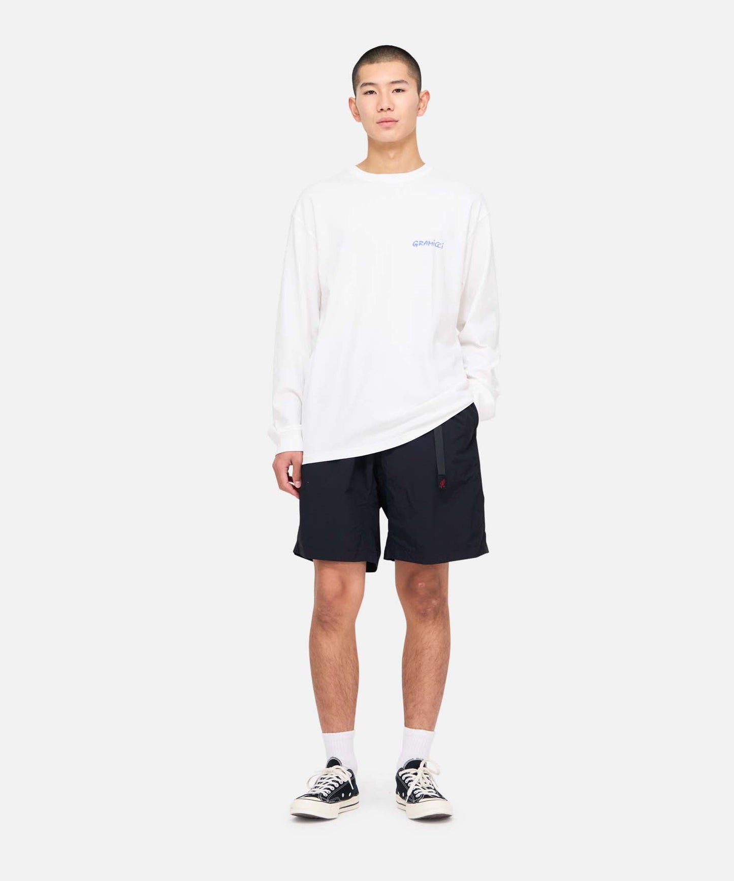 Gramicci Nylon Loose Short
