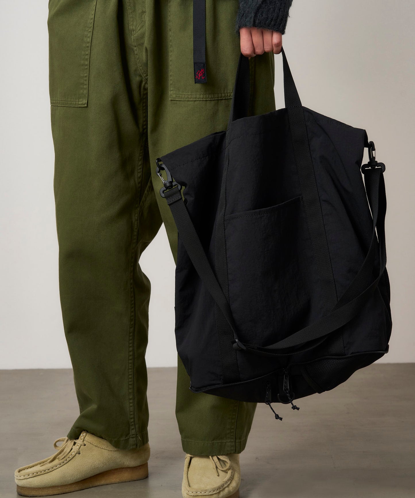 Gramicci Nylon Packable Tote