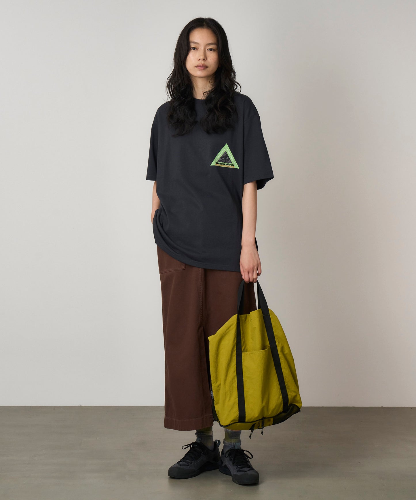 Gramicci Nylon Packable Tote