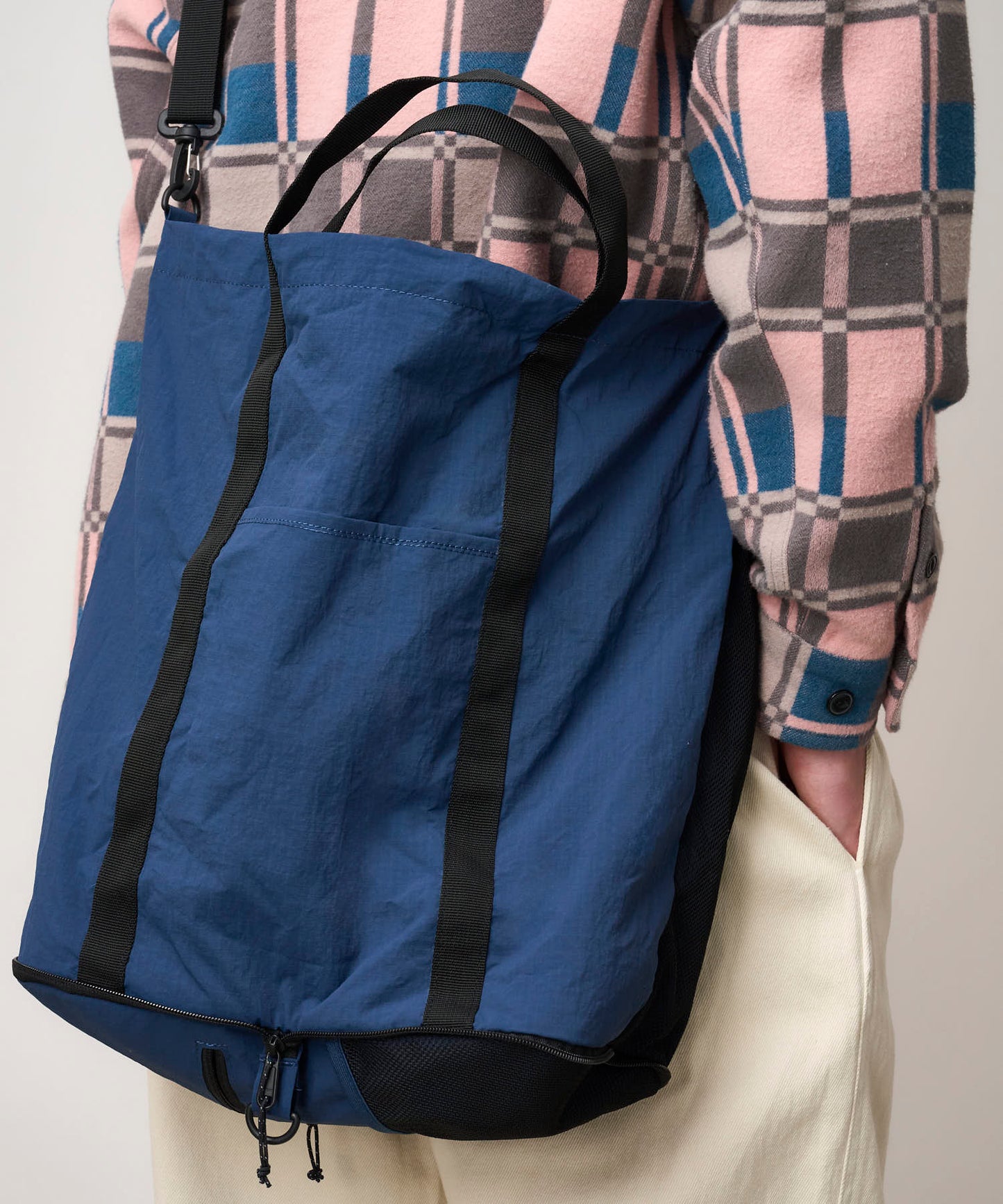 Gramicci Nylon Packable Tote