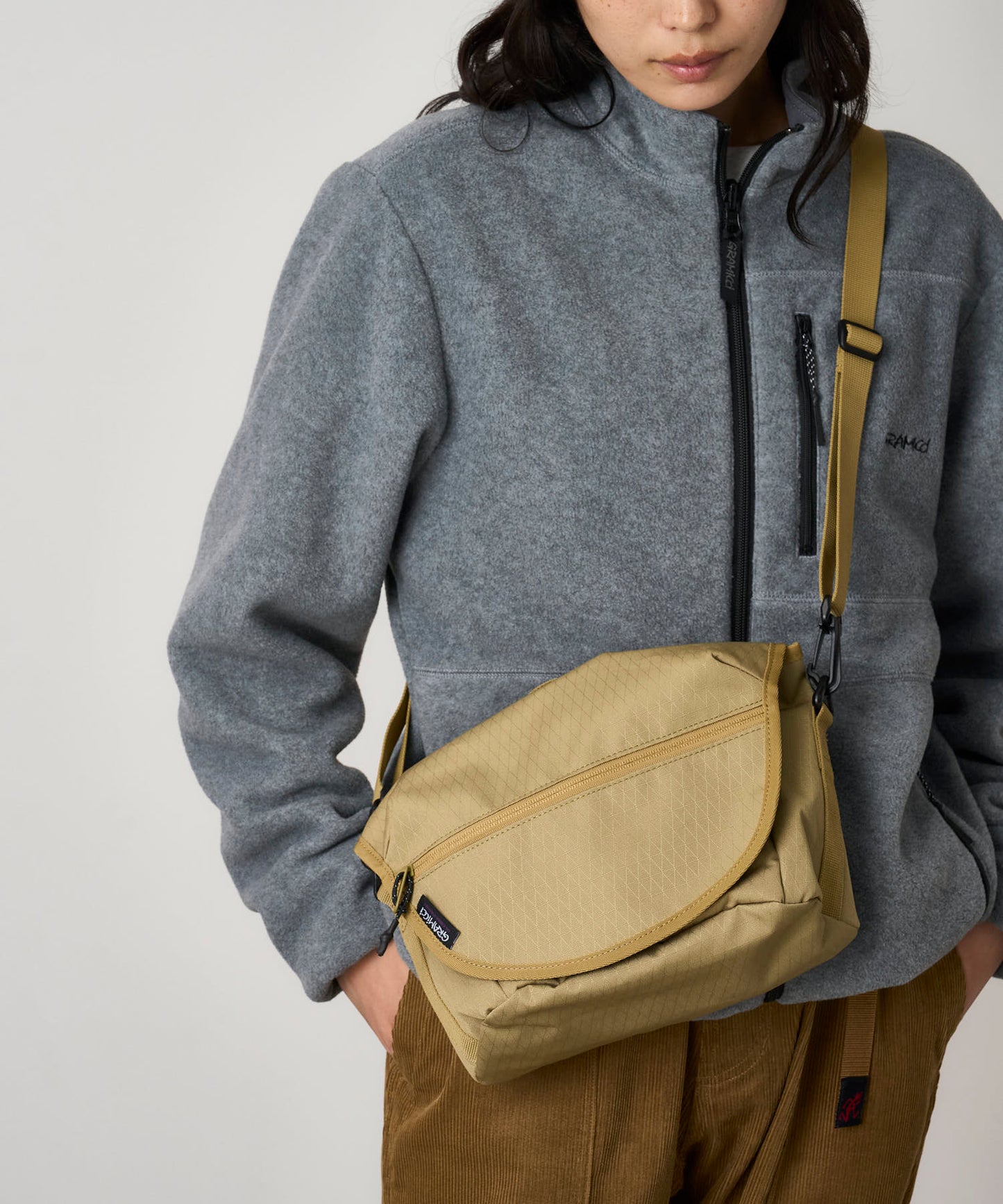 Gramicci Multi Side Bag