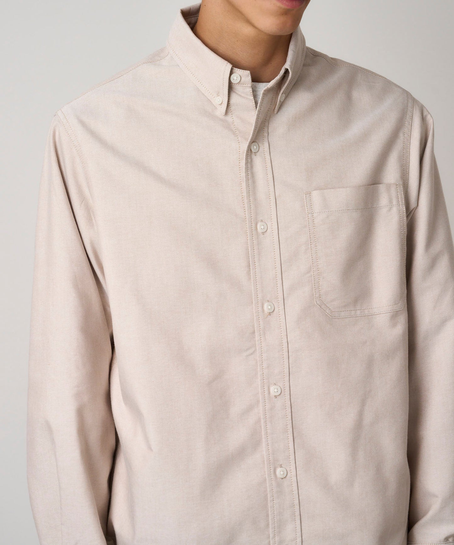 Gramicci Oxford Button Down Stance Shirt