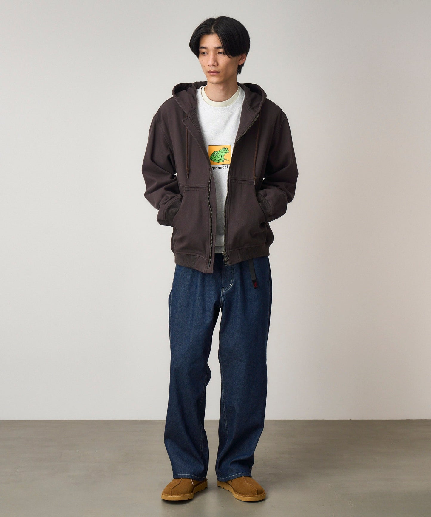 Gramicci Sutter Denim Pant