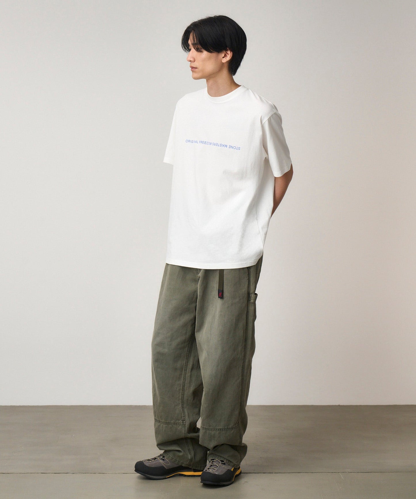 Gramicci Stonemasters Tee
