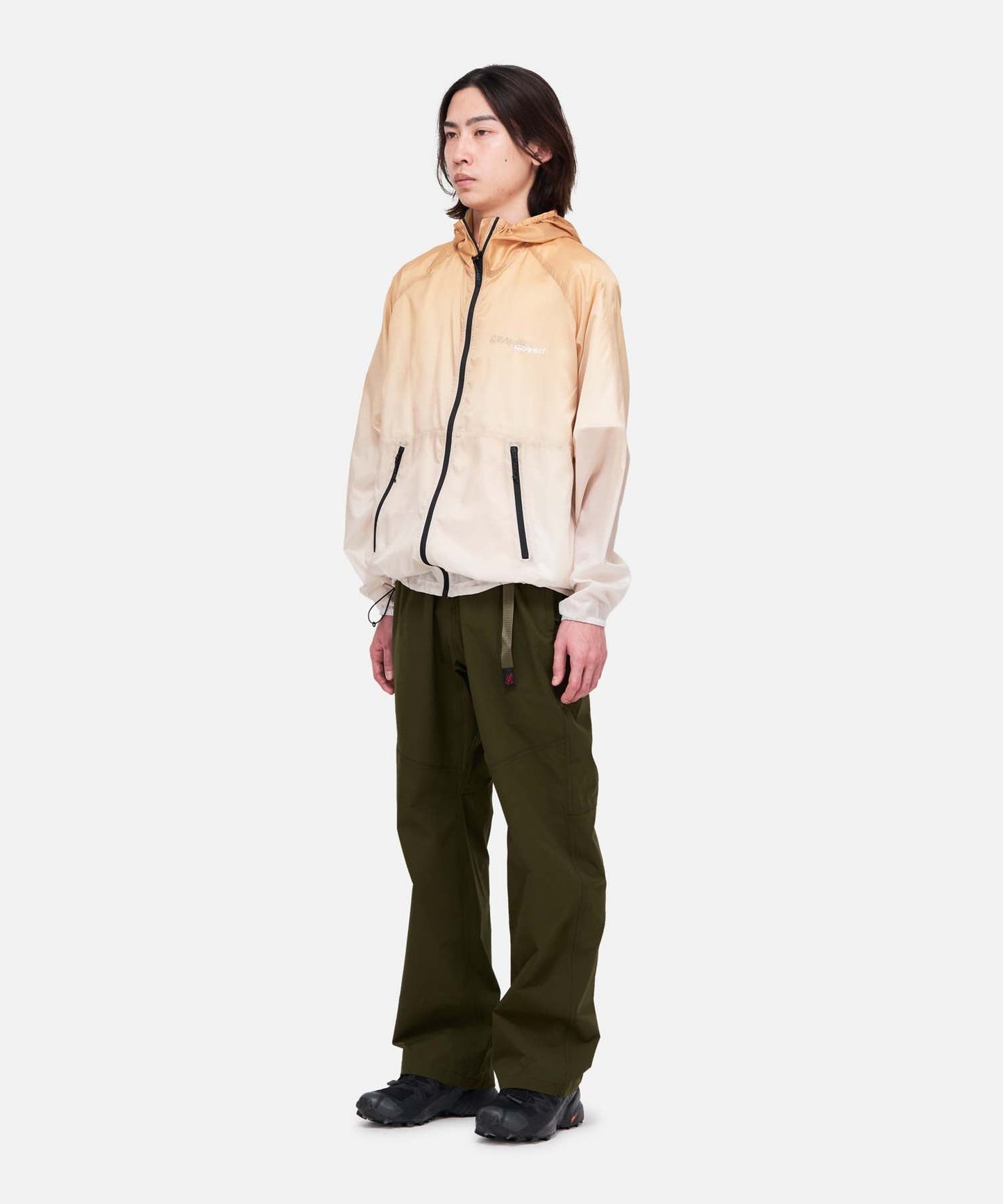 Gramicci LT. Ripstop Wind jacket