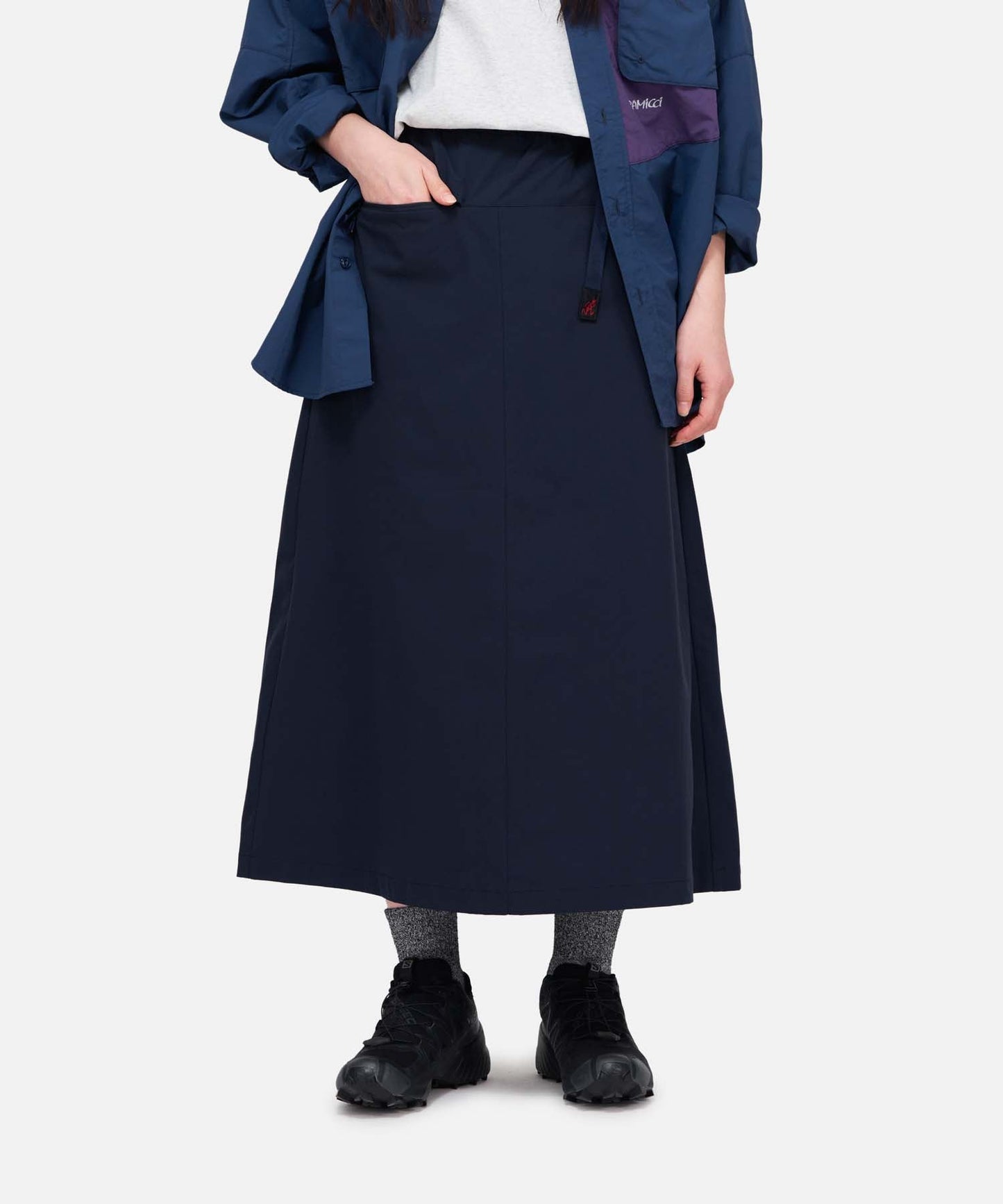 Gramicci Trekking Long Skirt