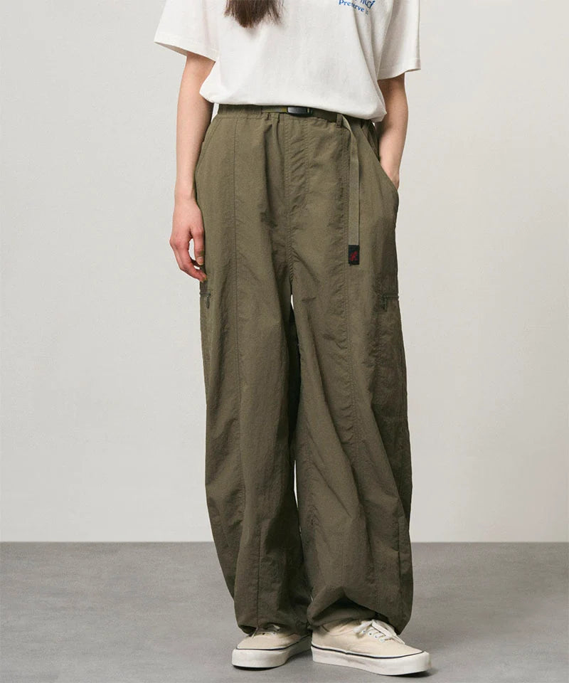 Gramicci W's Nylon Balloon Pant