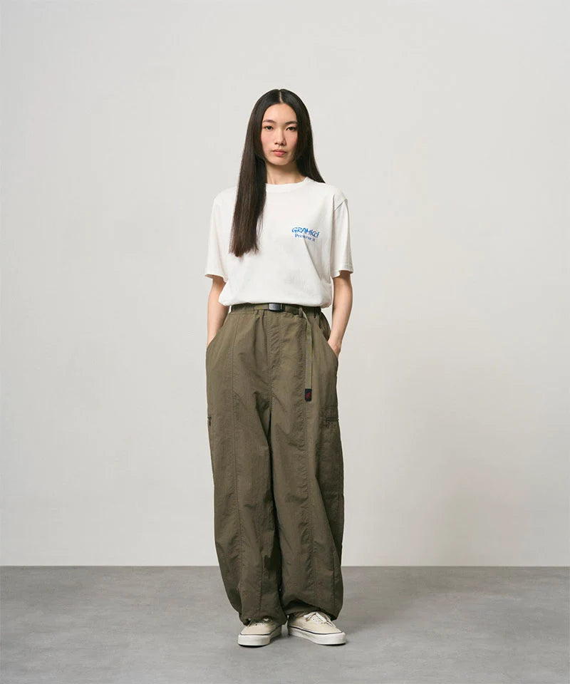 Gramicci W's Nylon Balloon Pant