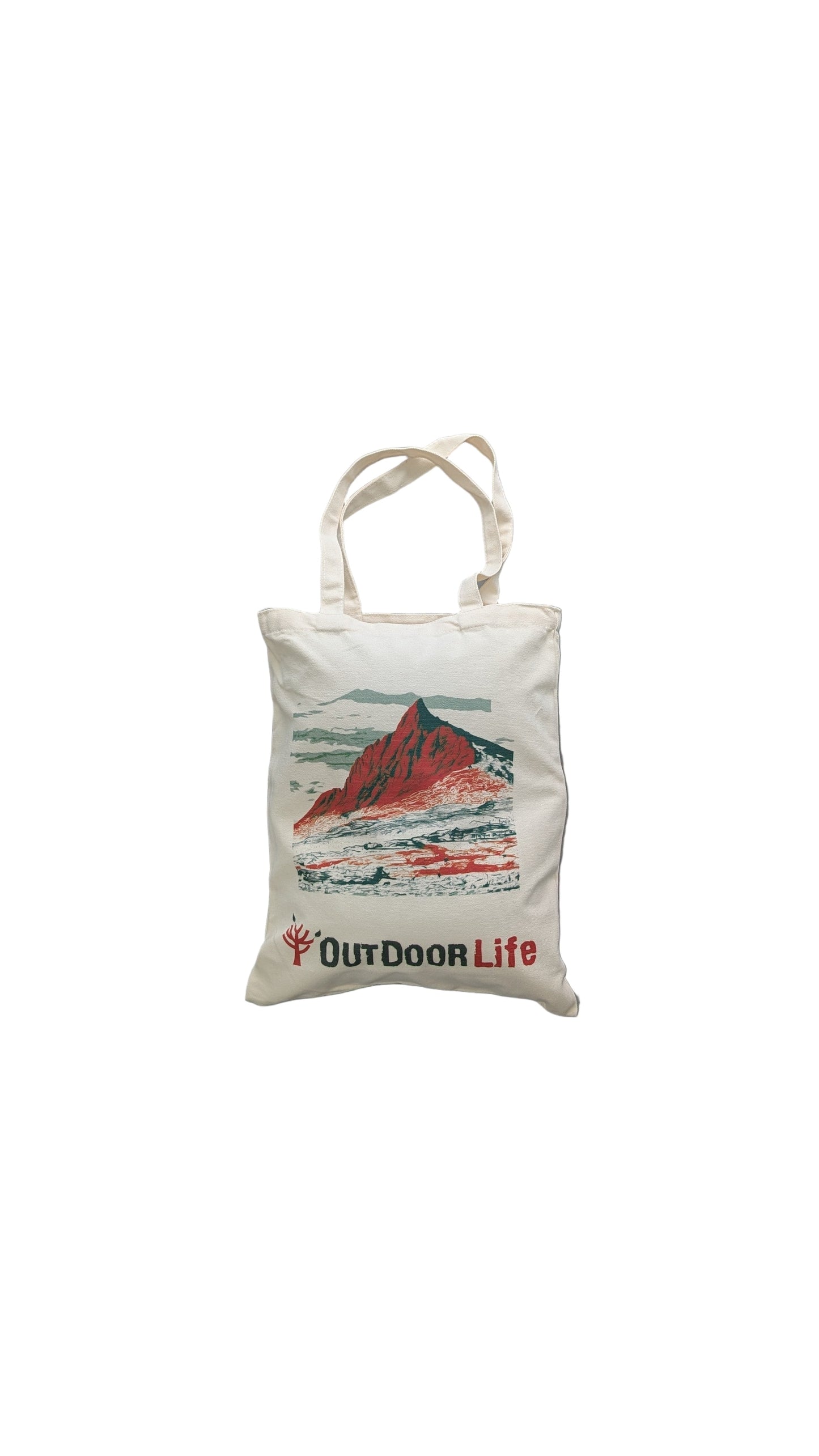 🎁 Outdoor Life - Kinabalu Tote Bag (100% off)