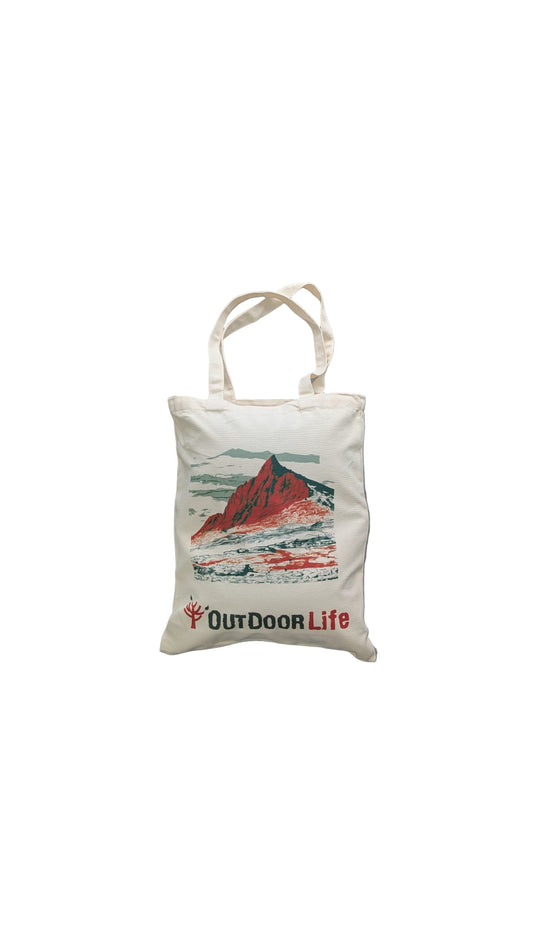 🎁 Outdoor Life - Kinabalu Tote Bag (100% off)