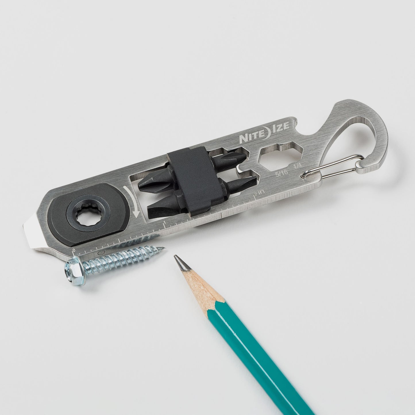 Nite Ize Doohickey Ratchet Key Tool KMTRT-11- R3