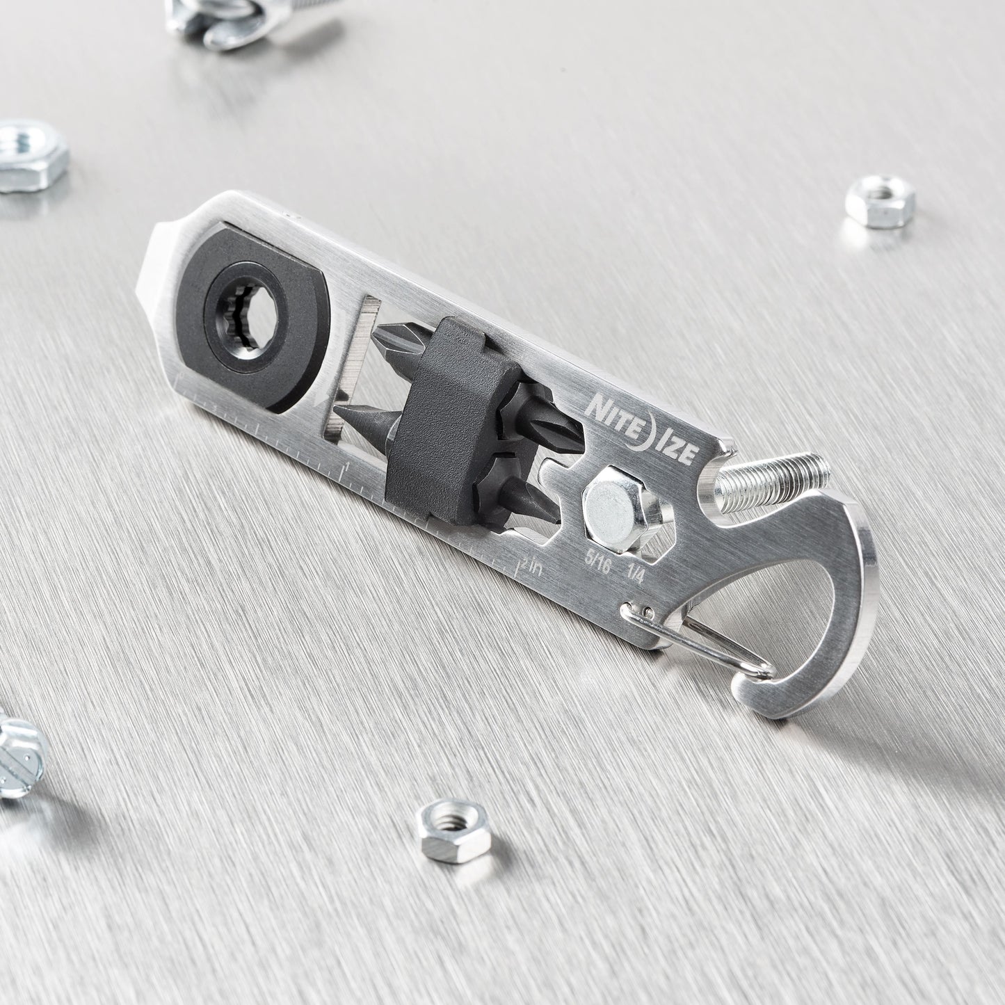 Nite Ize Doohickey Ratchet Key Tool KMTRT-11- R3
