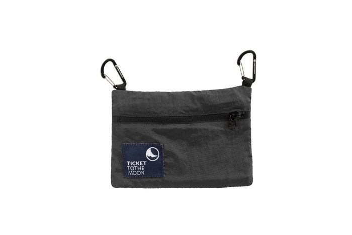 Ticket To The Moon Travel Pouch