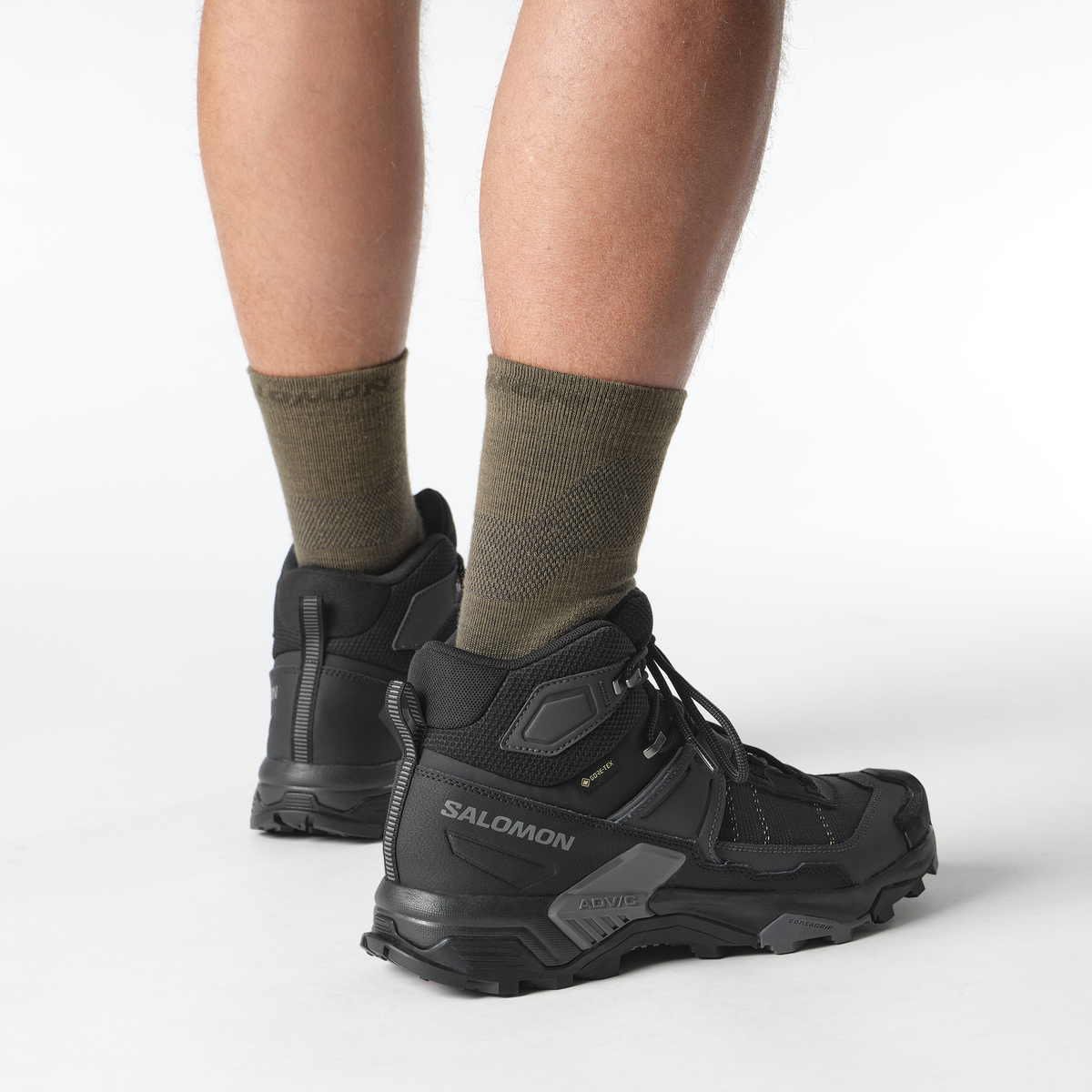 Salomon Shoes X Ultra 5 Mid GTX