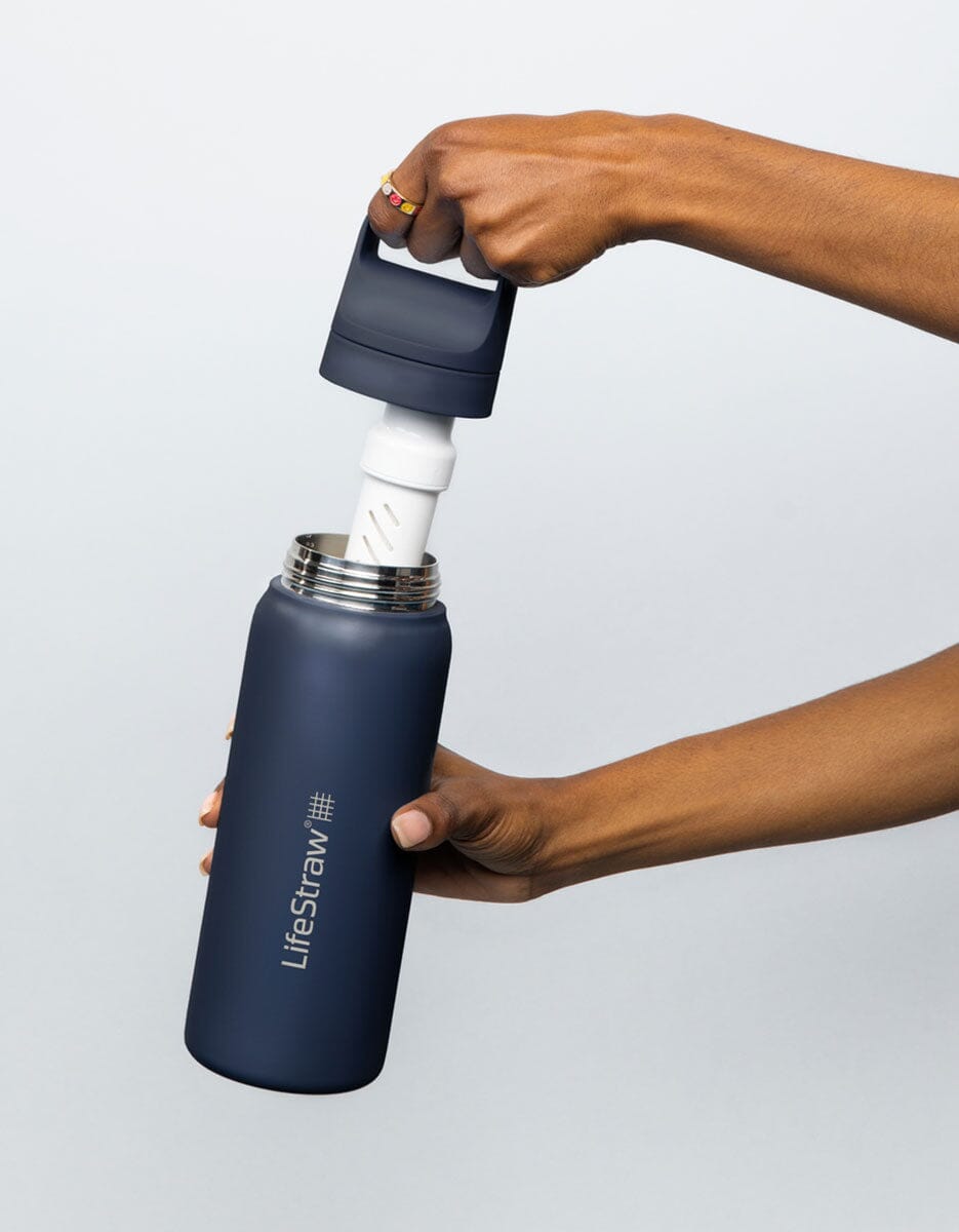 Lifestraw Go Series Stainless Steel 1L
