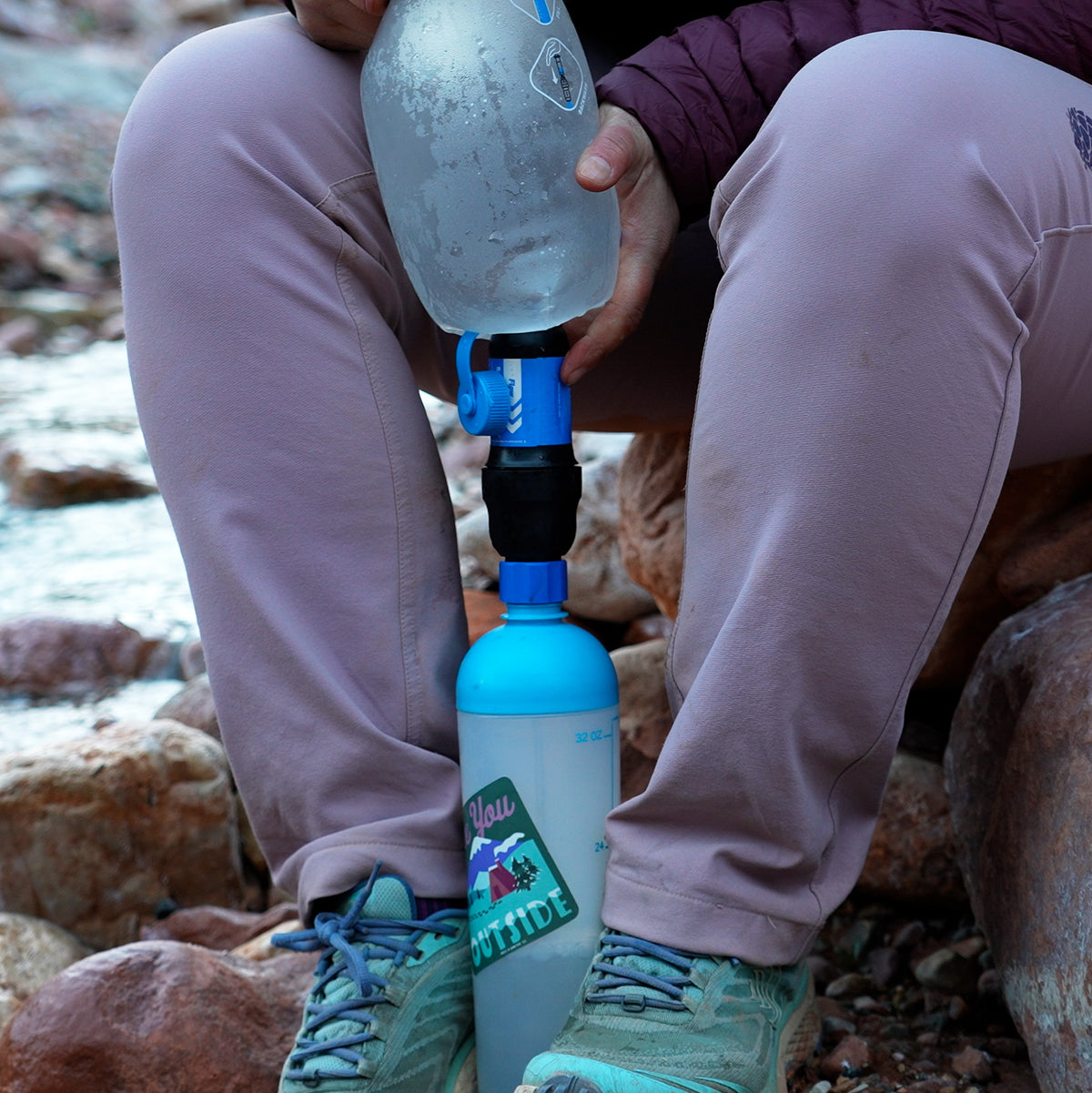 M!GO Bottle