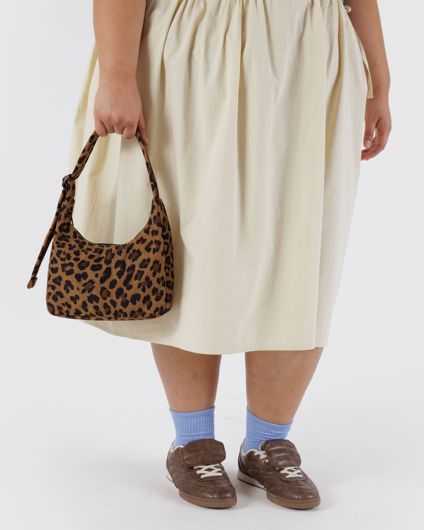 Baggu Mini Nylon Shoulder Bag