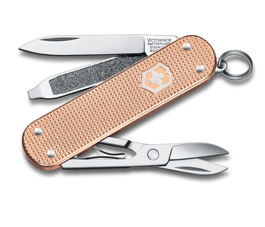 Victorinox Classic SD Alox Fresh Peach 0.6221.202G