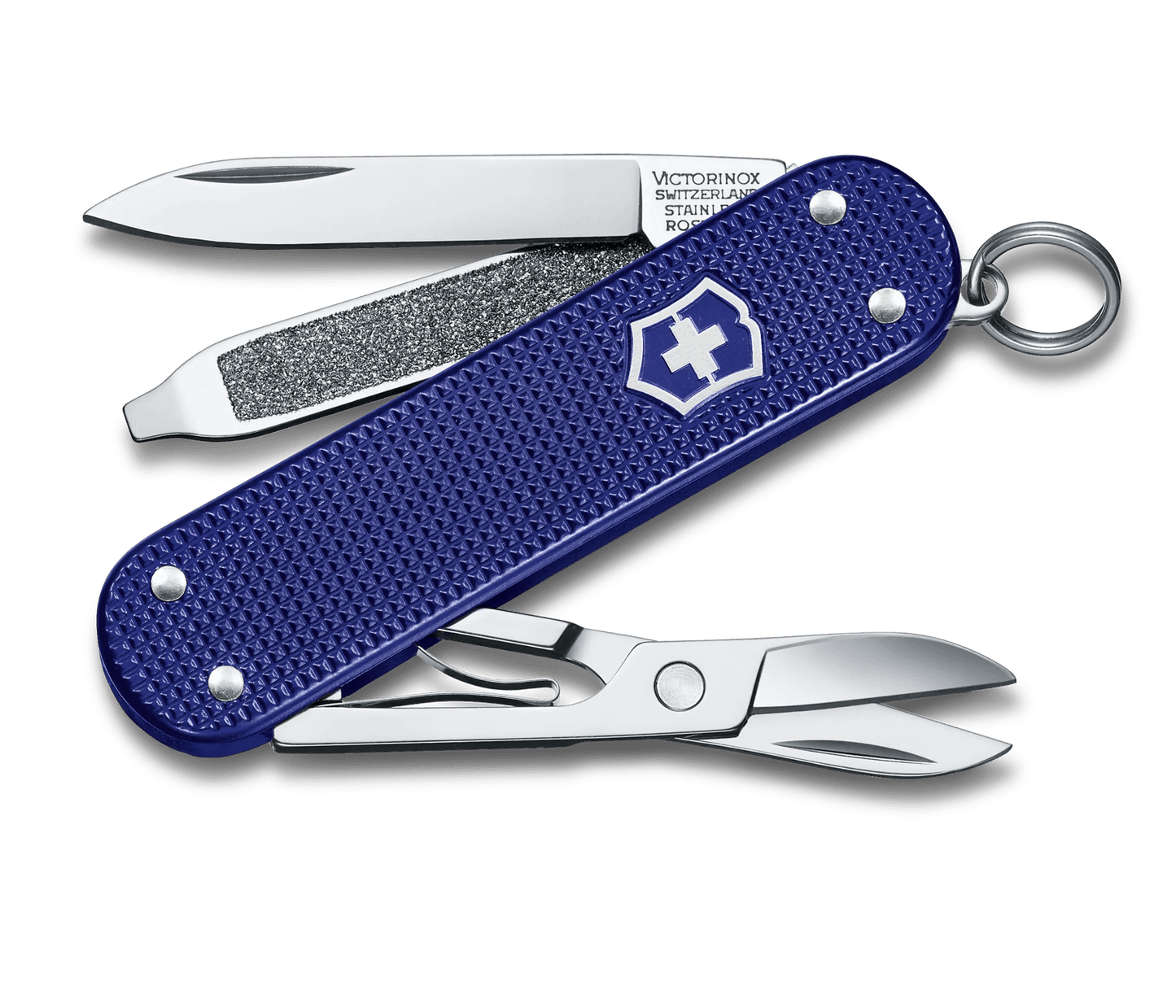 Victorinox Classic SD Alox Night Dive 0.6221.222G