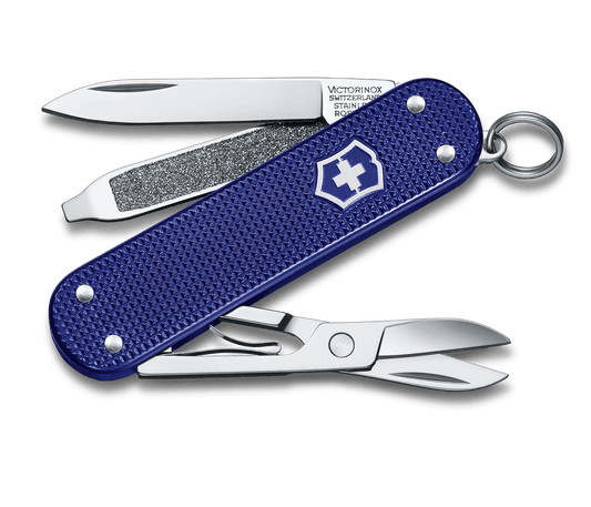 Victorinox Classic SD Alox Night Dive 0.6221.222G