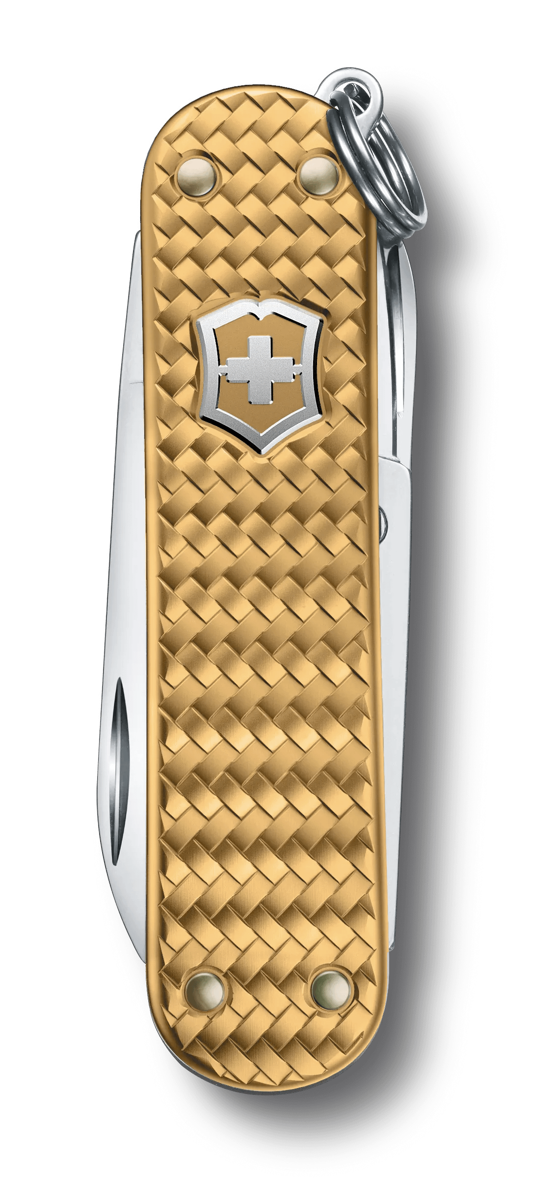 Victorinox Classic SD Precious Alox Brass Gold 0.6221.408G