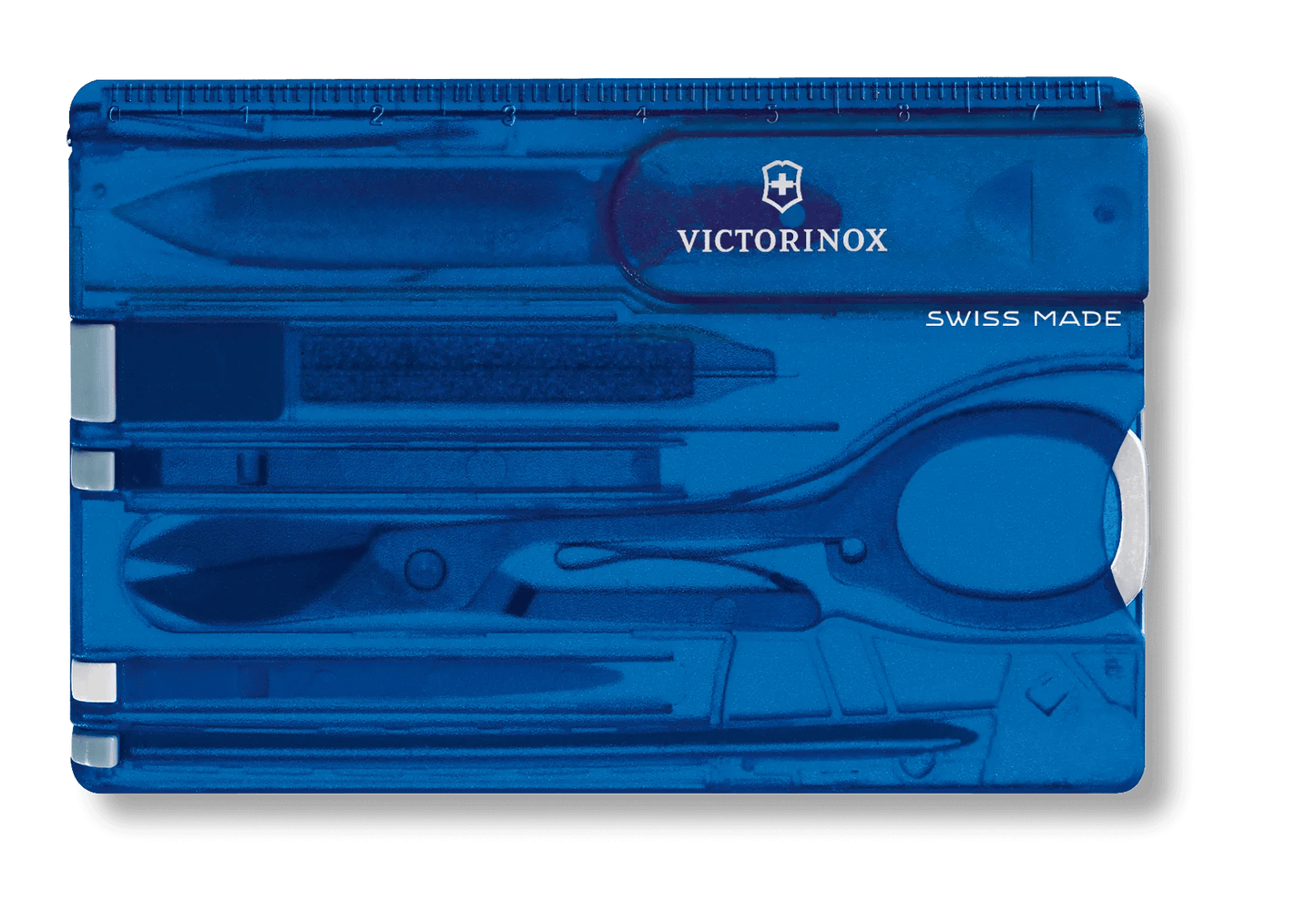Victorinox Swisscard Blue Sapphire 0.7122.T2
