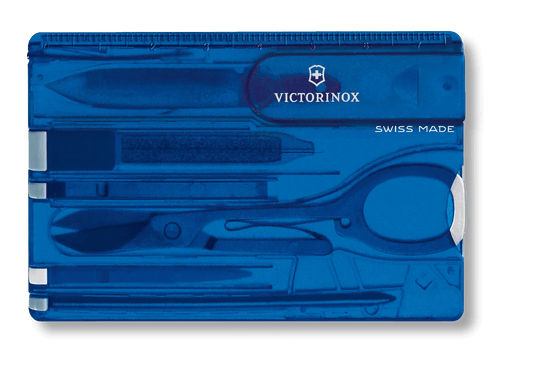 Victorinox Swisscard Blue Sapphire 0.7122.T2