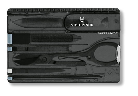 Victorinox Swisscard Black Onyx 0.7133.T3