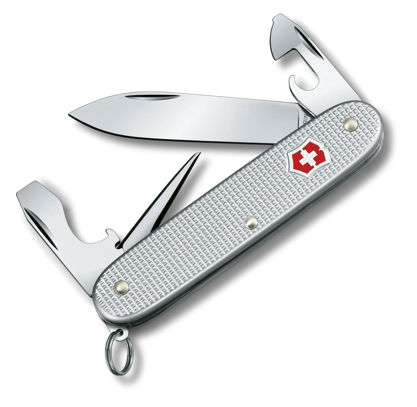 Victorinox Pioneer Alox Silver 0.8201.26