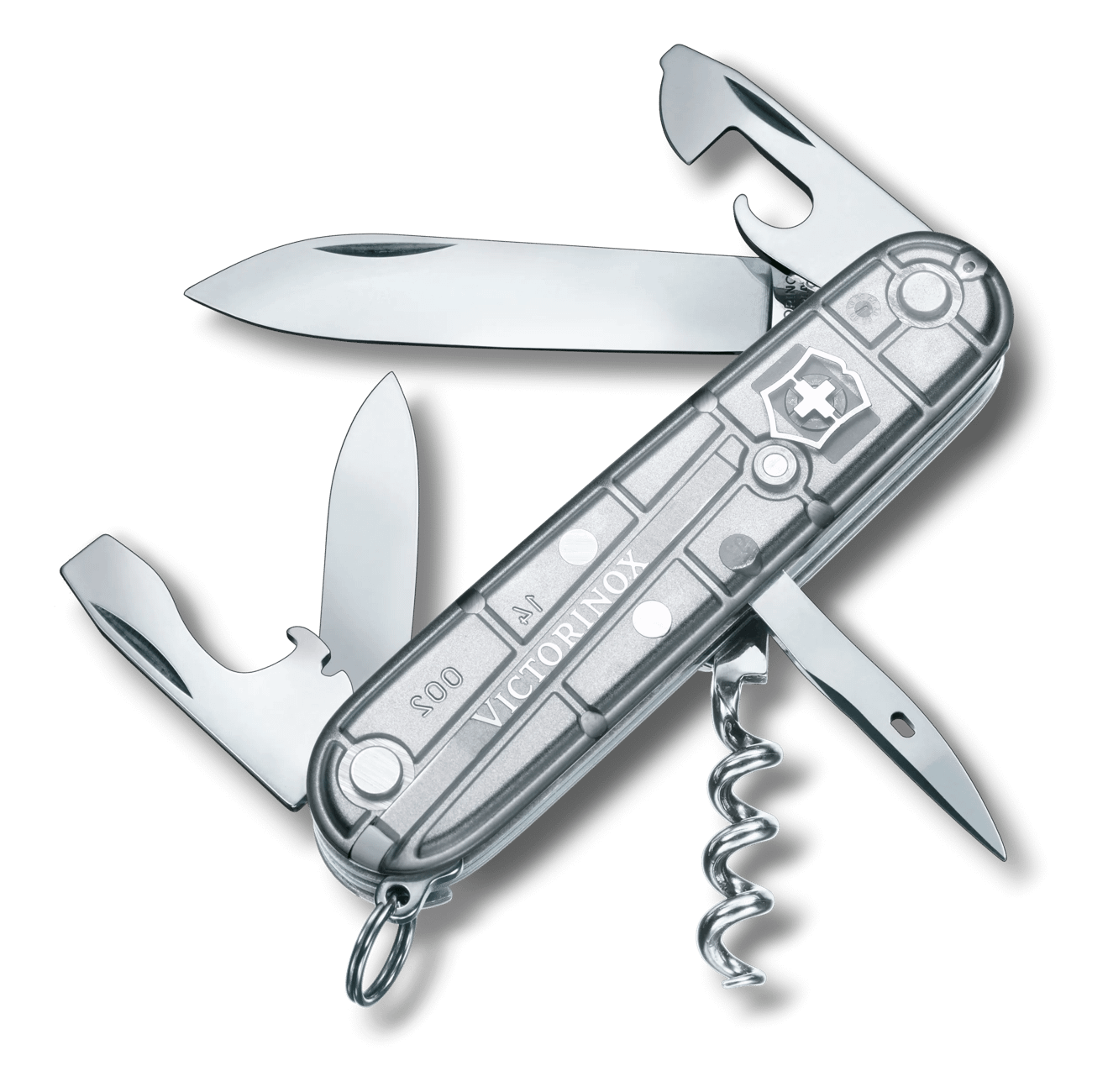 Victorinox Spartan Silvertech 1.3603.T7B1