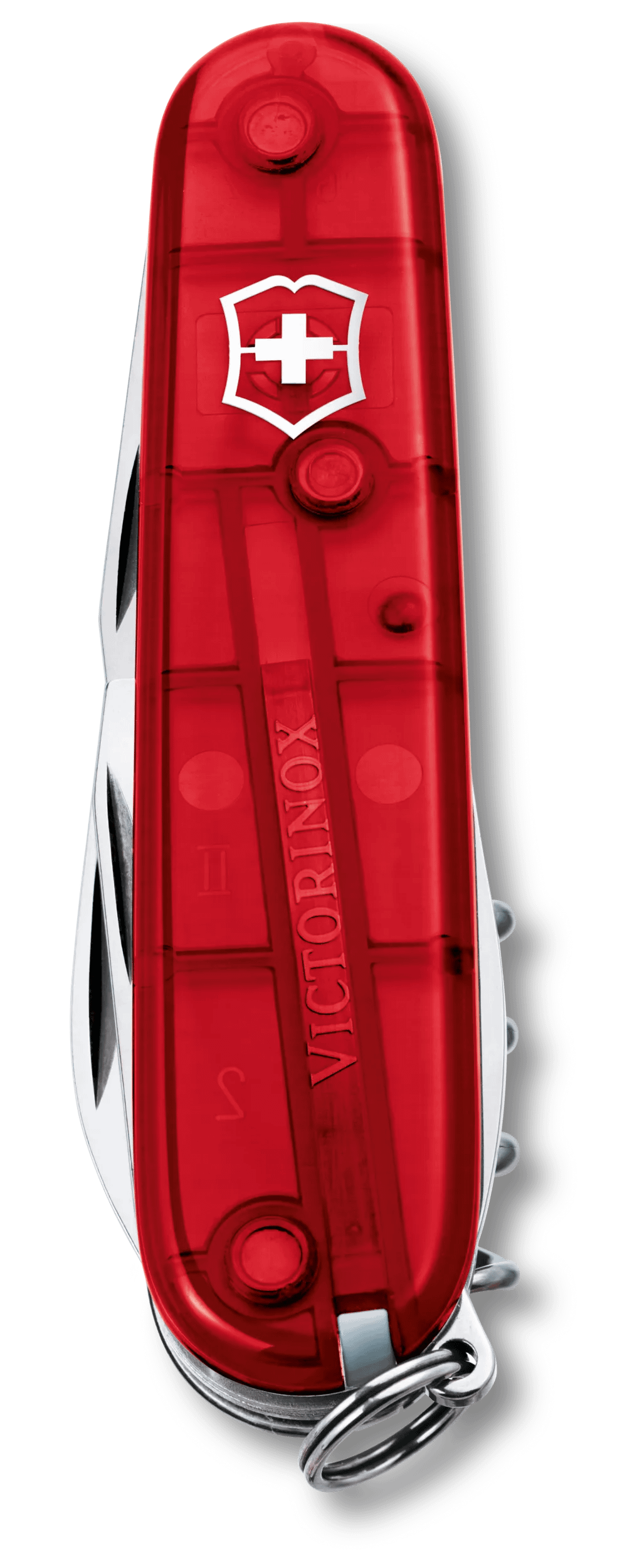 Victorinox Spartan Trans Red 1.3603.TB1
