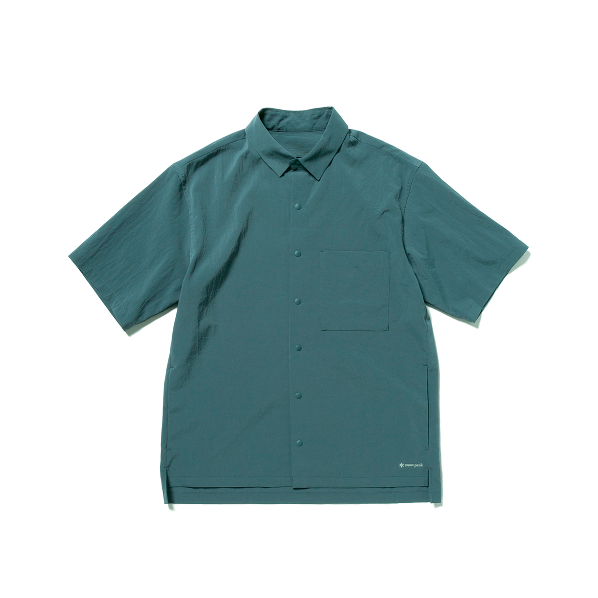 Snow Peak Breathable Quick Dry Shirt
